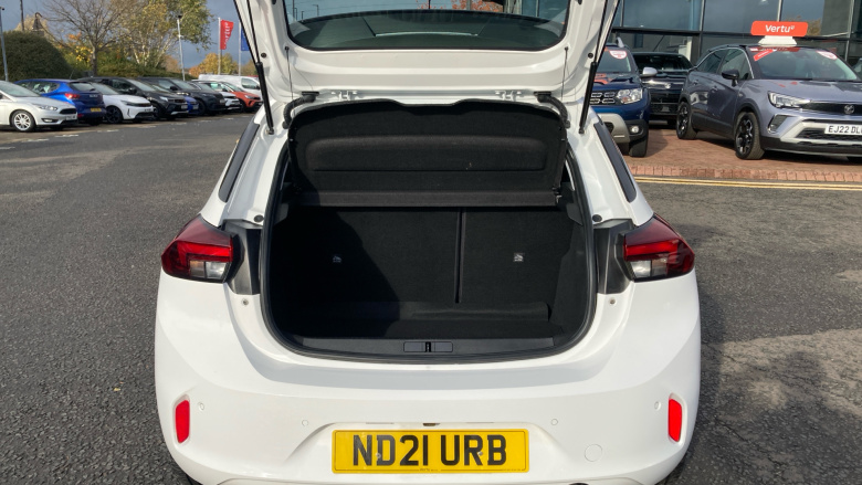 Vauxhall Corsa 1.2 Elite 5dr Petrol Hatchback